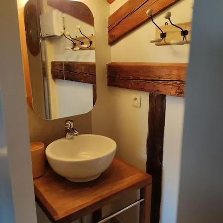 La Taniere, T2 De 27 M² En Duplex Daire Écully