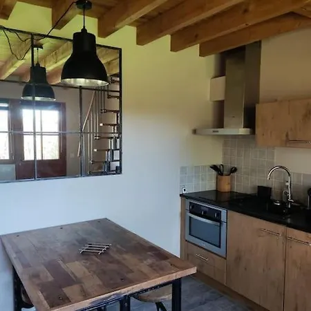 Daire La Taniere, T2 De 27 M² En Duplex Écully
