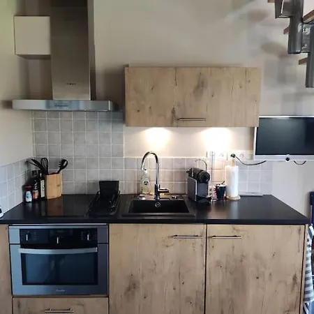 La Taniere, T2 De 27 M² En Duplex