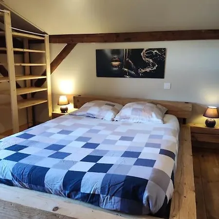Daire La Taniere, T2 De 27 M² En Duplex Écully