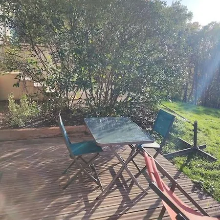 La Taniere, T2 De 27 M² En Duplex Écully