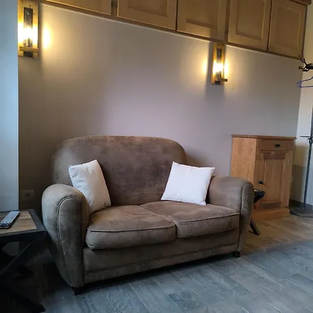 La Taniere, T2 De 27 M² En Duplex *